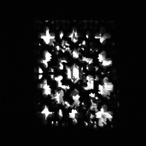 Visual Screen Pattern Free Geometric Shadow Play Image - Lattice, Screen, Pattern | Download ...
