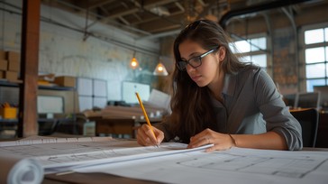 Free Focused Project Planning Image - Architecture, Blueprint ...