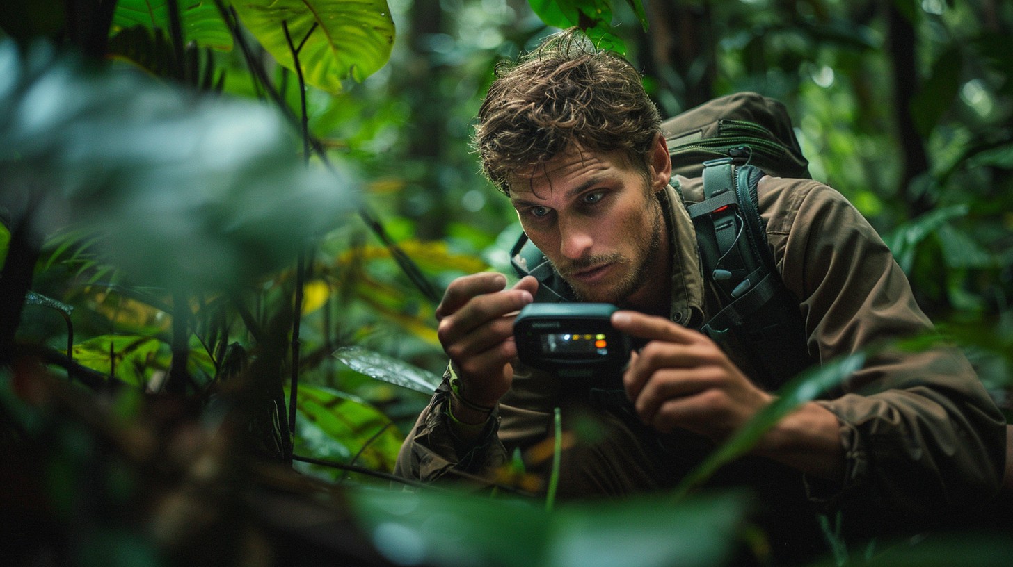 Free Explorer Captures Nature Image - Explorer, Jungle, Photography ...
