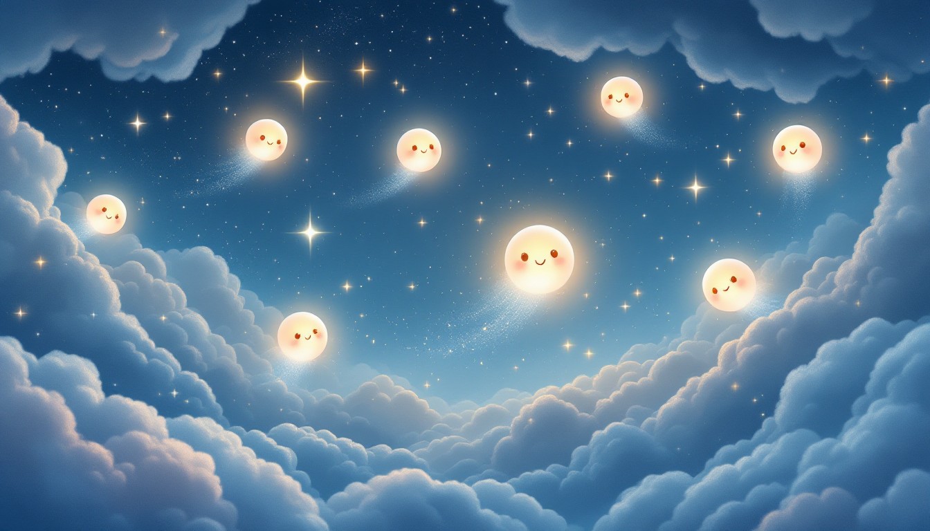 Free Dreamy Night Spirits Image - Magical, Dreamy, Spirits | Download ...