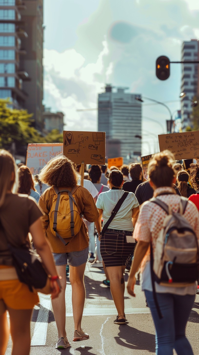 Free Peaceful Civic March Image - Protest, March, Activism | Download ...