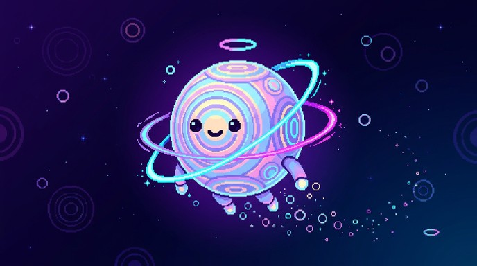 Free Compass Guardian Sprite Image - Pixel, Sprite, Guardian | Download ...