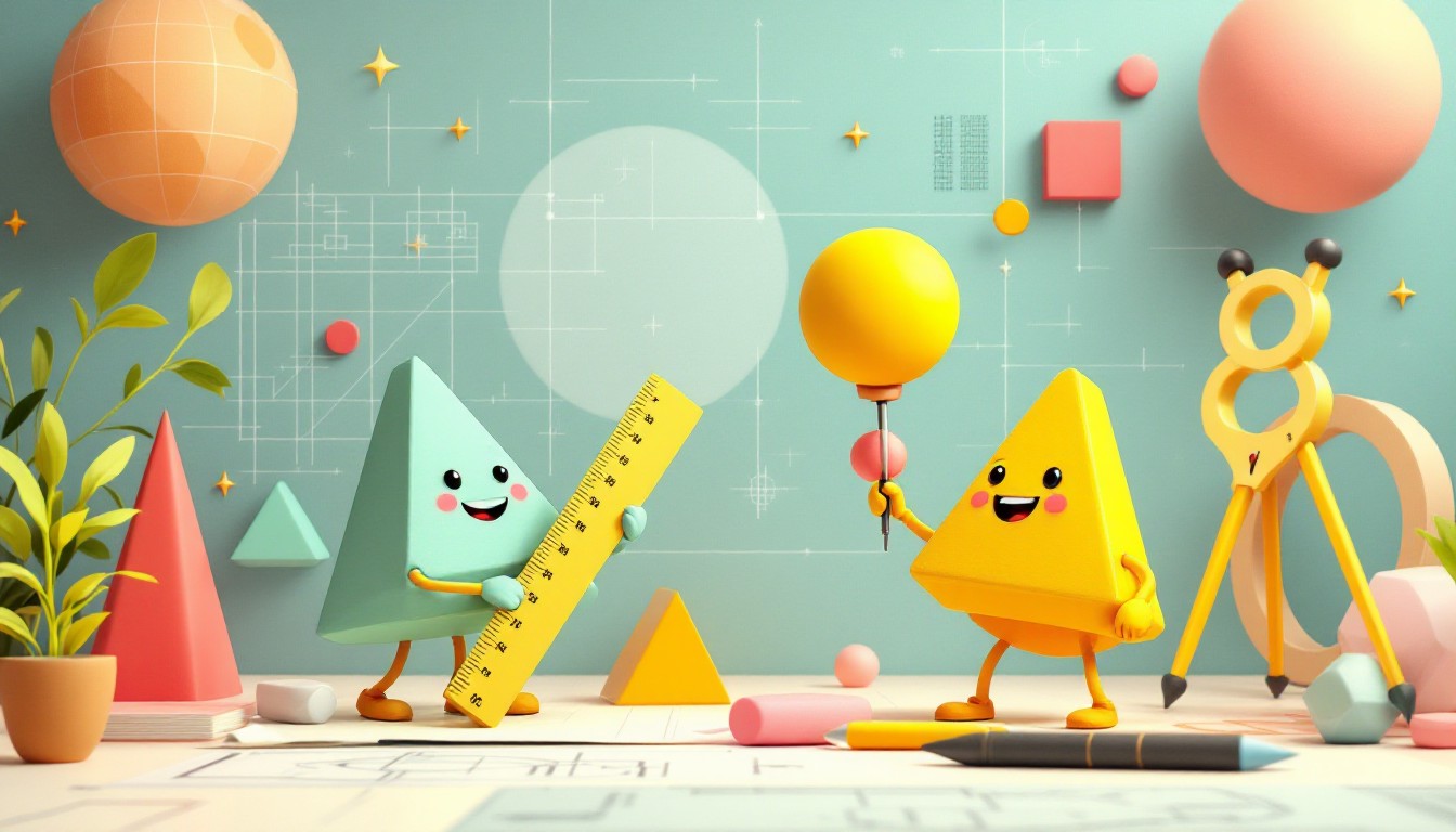 Download Shapes Learn Math Image - Geometry, Education, Mathematics ...