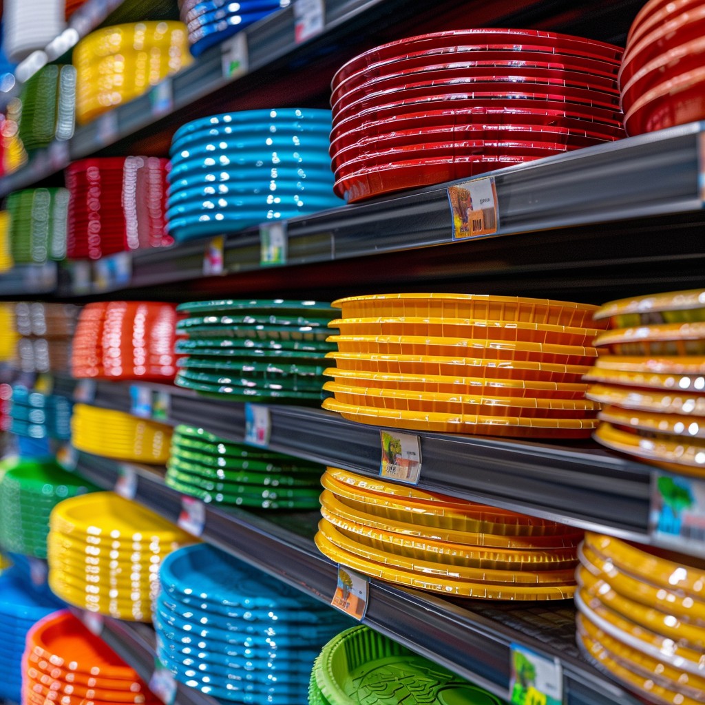 Free Colorful Plate Display Image - Colors, Plates, Retail | Download ...