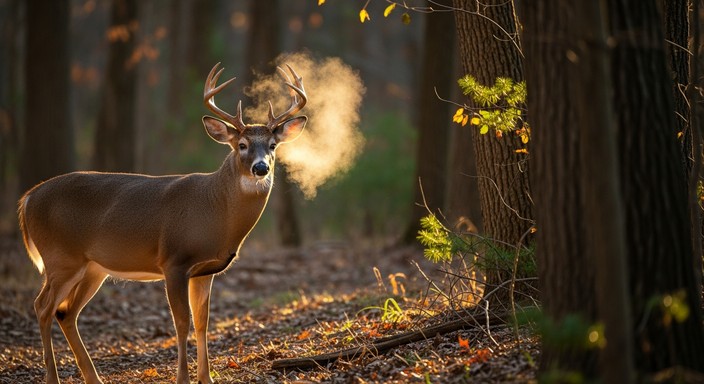 Free Majestic Forest Buck Image - Deer, Wildlife, Forest | Download at ...