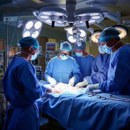 Free Surgical team operating Image - Surgery, Operating, Team ...