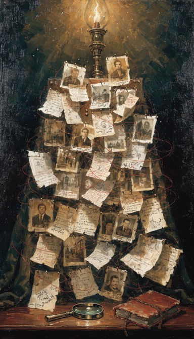 Free Victorian Mystery Investigation Image - Detective, Victorian ...