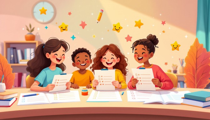 Free Collaborative Learning Fun Image - Children, Collaboration ...