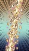 Free Money Raining Down Image - Money, Coins, Currency | Download at ...