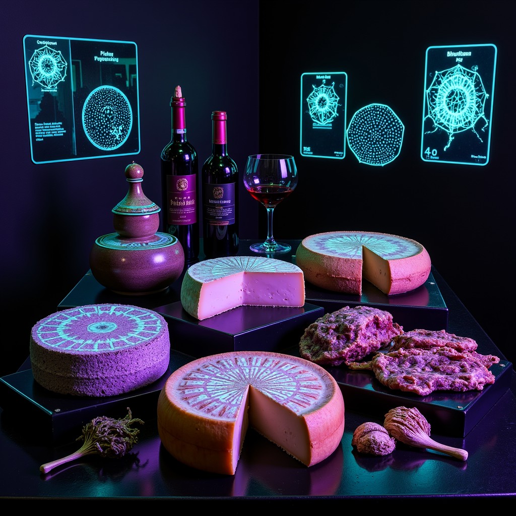 Free Cyberpunk Cheese Experience Image - Cyberpunk, Cheese, Futuristic ...