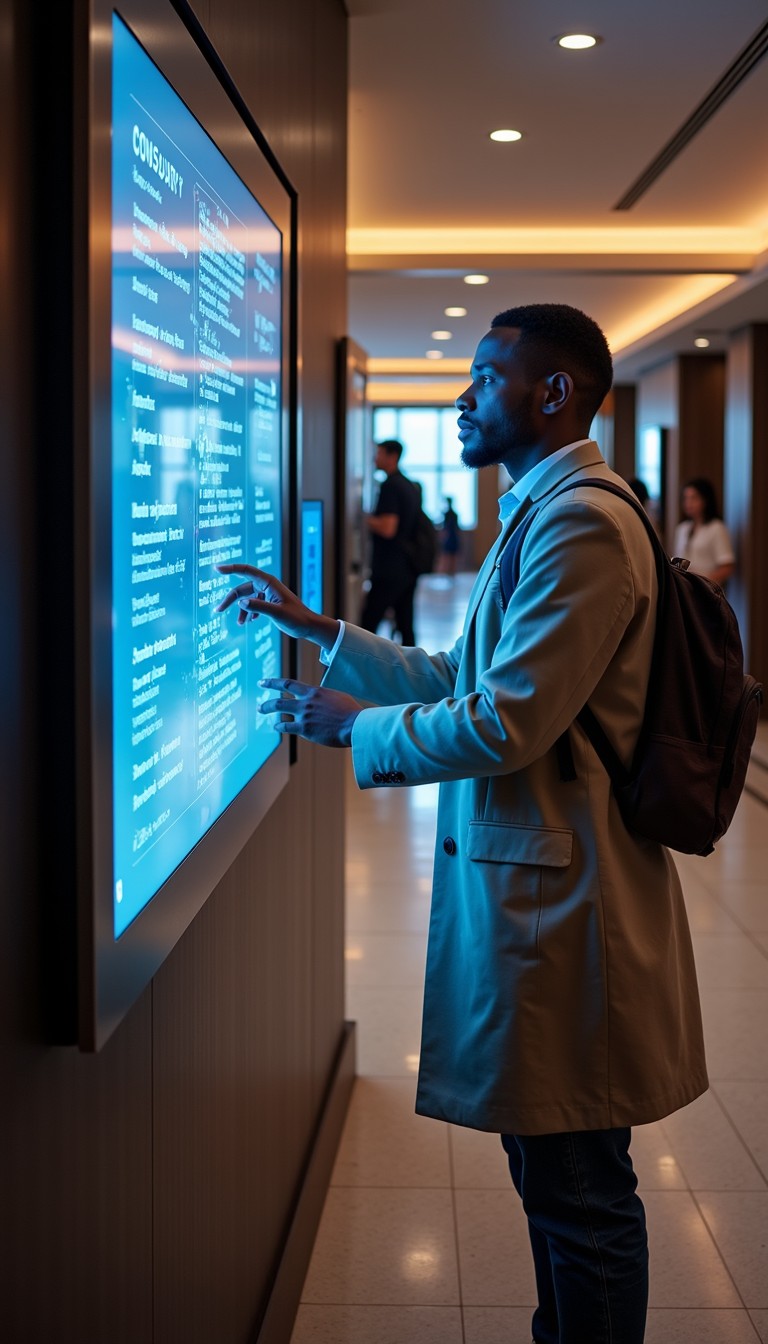 Free Future touch technology Image - Technology, Digital, Touchscreen ...