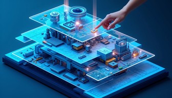 Free Technology Meets Touch Image - Technology, Engineering ...