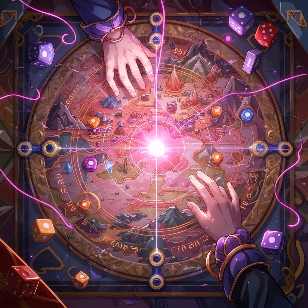 Free Fantasy Game Night Image - Anime, Manga, Fantasy | Download at ...