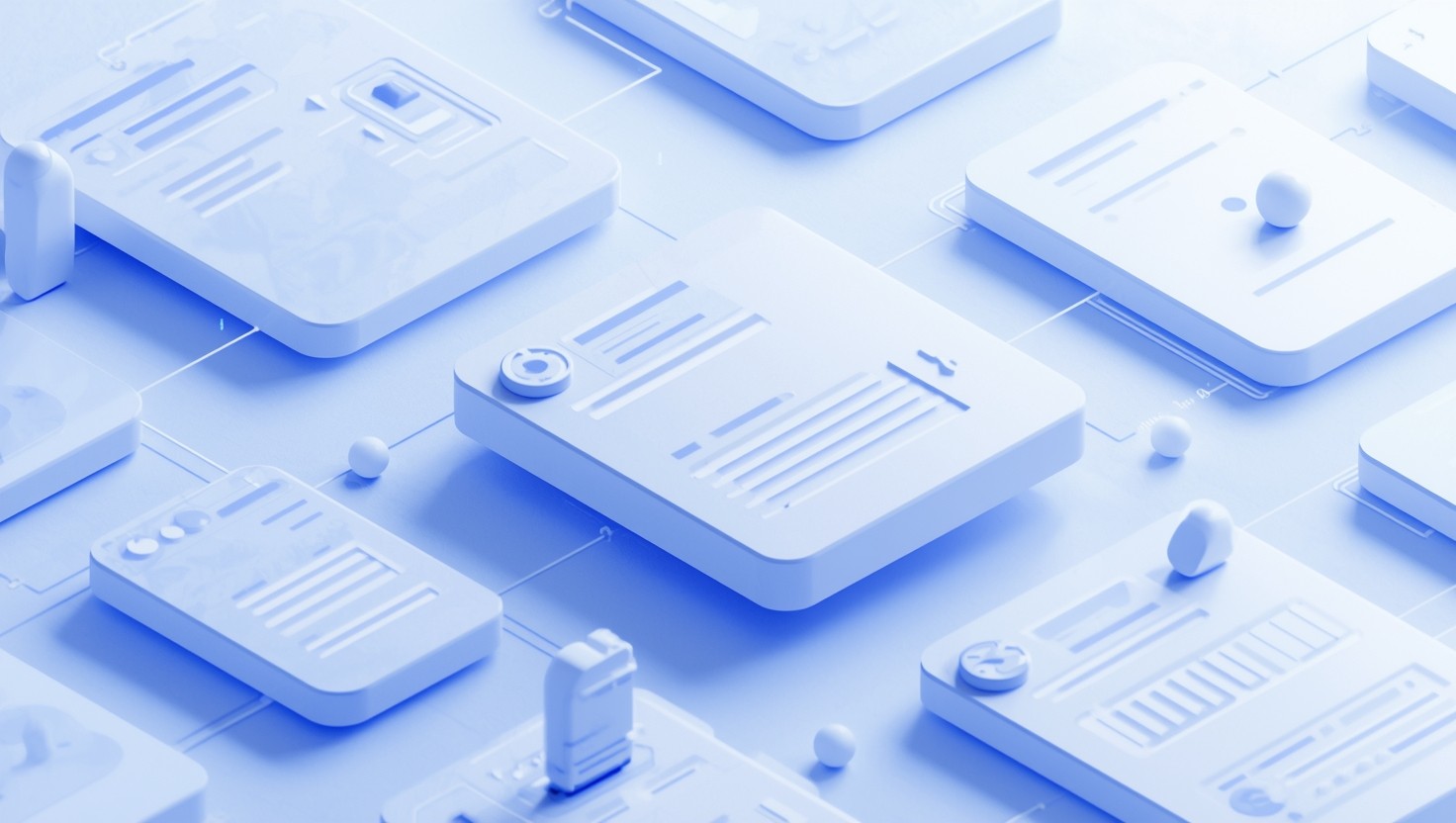Free Isometric Digital Interface Image - Isometric, 3d, Illustration ...
