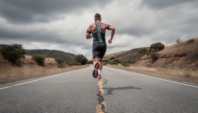 Free Road Runner Determination Image - Running, Marathon, Athlete ...