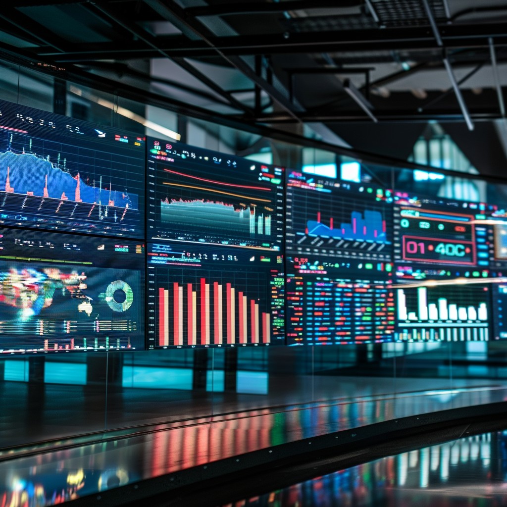 Free Data Monitoring Center Image - Data, Analytics, Technology ...