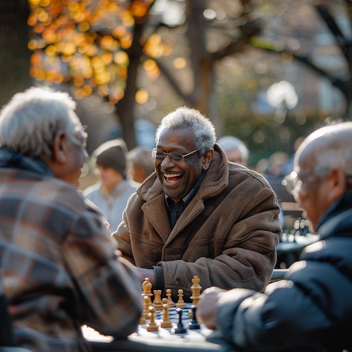 Free Joyful Chess Game Image - Elderly, Happiness, Chess | Download at ...