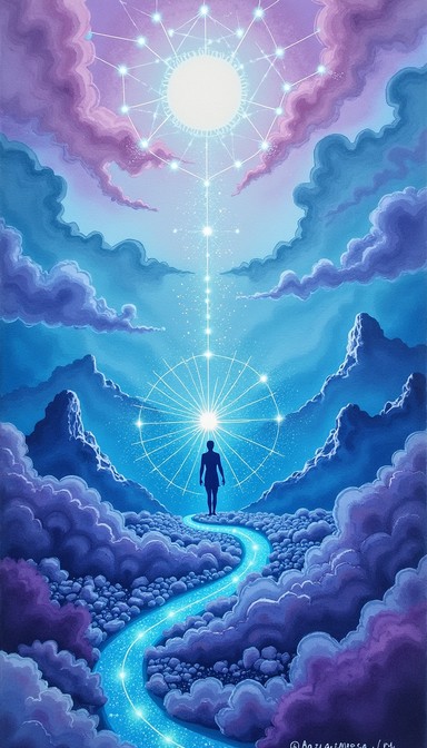 Free Digital Awakening Illuminated Image - Cyberpunk, Digital ...