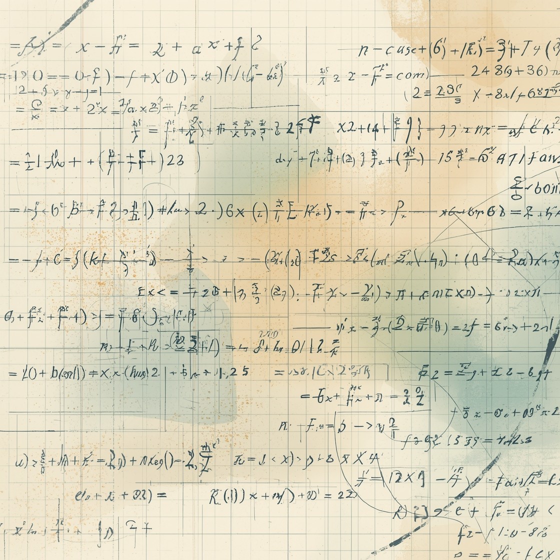 Free Mathematical Equation Palimpsest Photo - Mathematics, Equations ...
