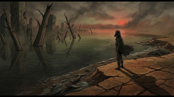 Free Apocalyptic Survivor Pose Image - Apocalypse, Survivor, Muscular ...