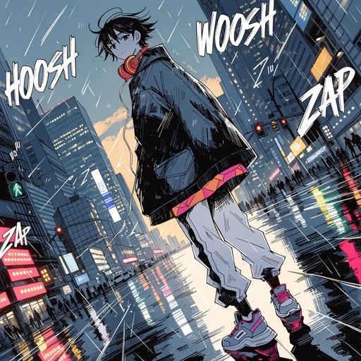 Free Neon Tokyo Nights Image - Manga, Anime, Illustration | Download at ...