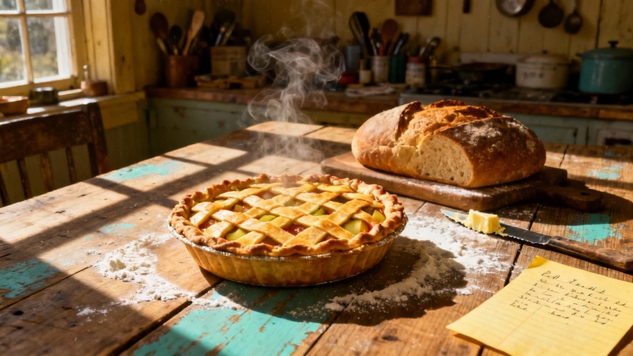 Baking Homade Images Free Homemade Baking Perfection Image | Download at StockCake