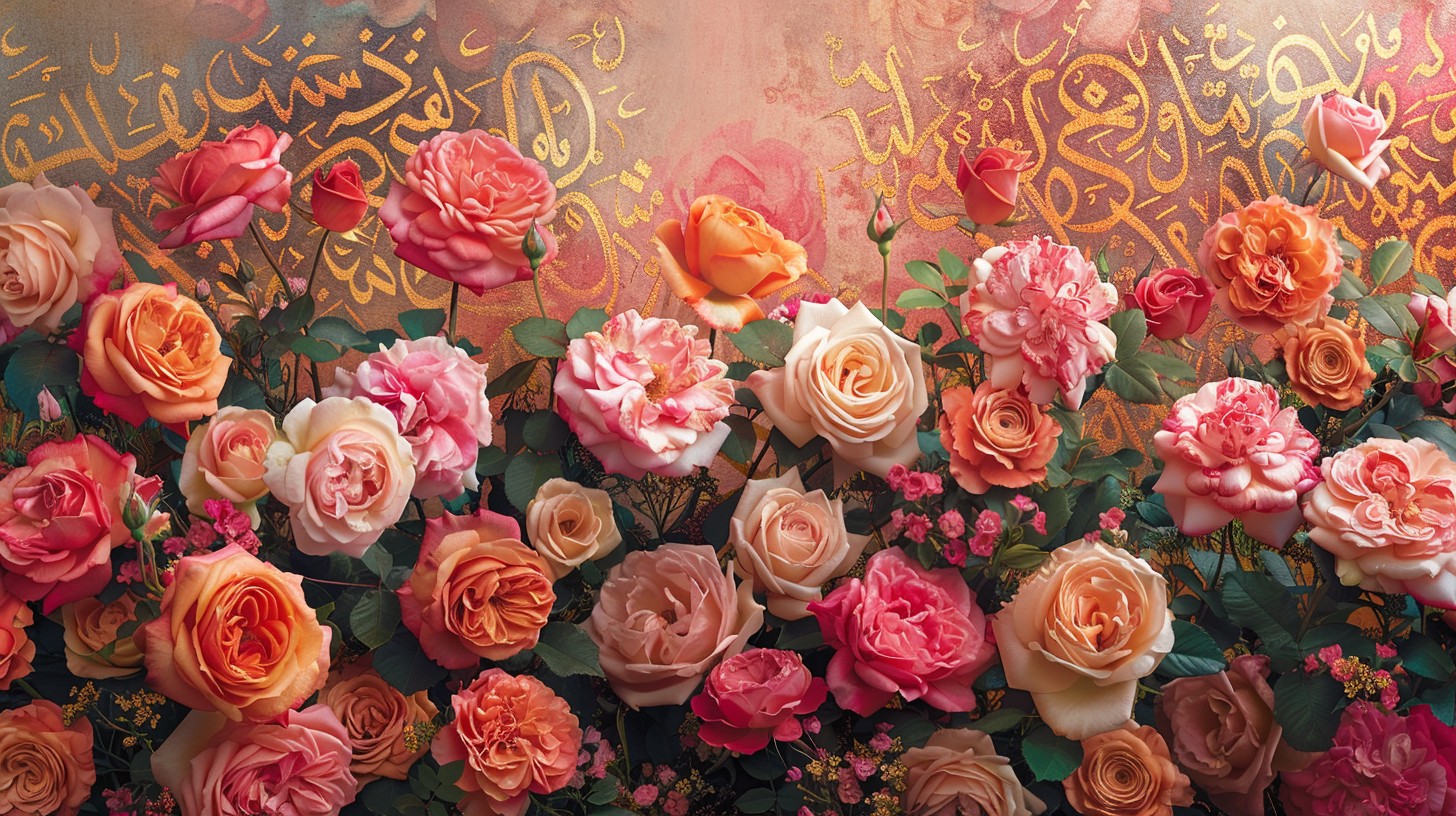 Free Elegant Floral Display Photo - Roses, Floral, Art | Download at ...