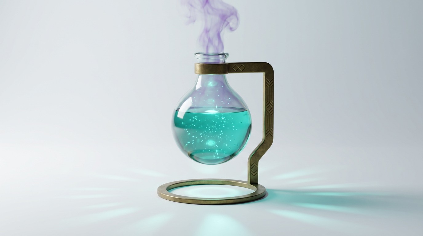 Free Magical Teal Potion Image - Potion, Alchemy, Teal | Download at ...