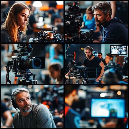 Free Film set operation Image - Filmmaking, Camera, Director | Download ...