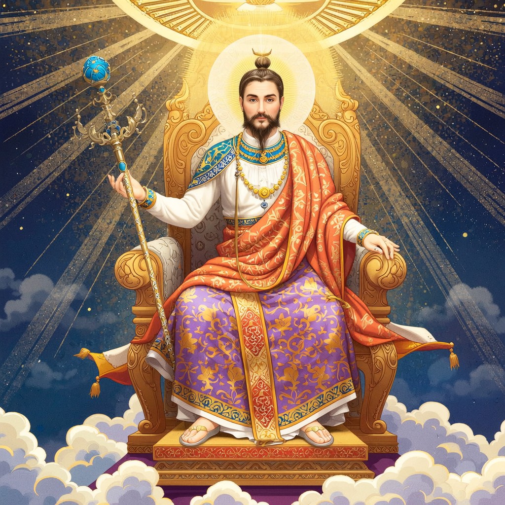 Free Divine Celestial Ruler Photo - Sovereign, Celestial, Divine ...