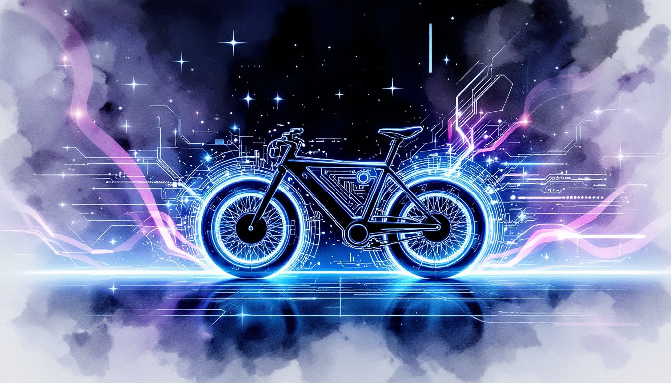 Bicycle Cyberpunk Cybernetic Premium Playing Cards, 1 Deck