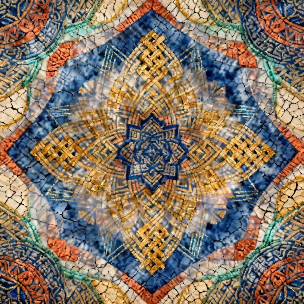 Free Cultural Pattern Fusion Image - Pattern, Geometric, Cultural ...