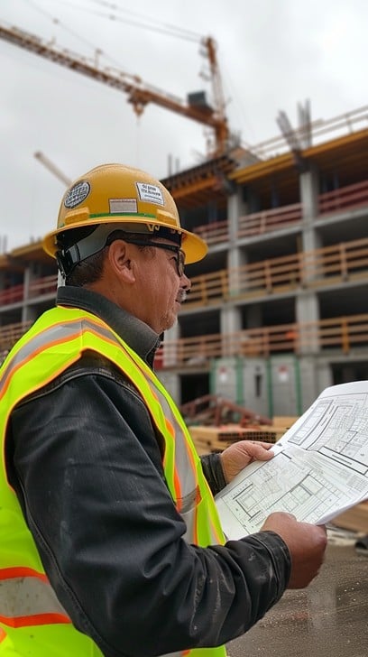 Free Construction Site Overview Image - Construction, Engineer ...