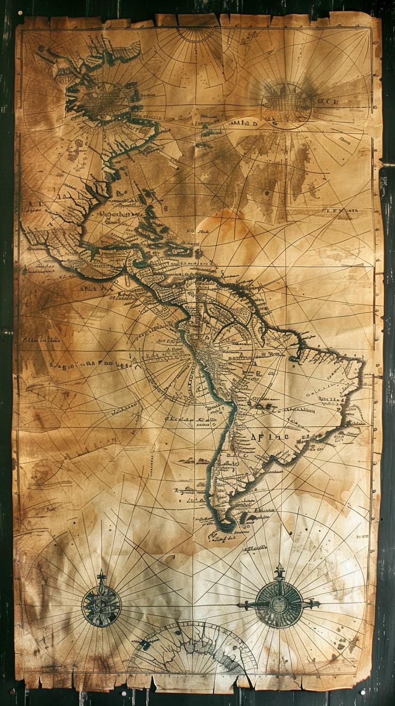 Free Antique Map Display Image - Map, Antique, Vintage | Download at ...