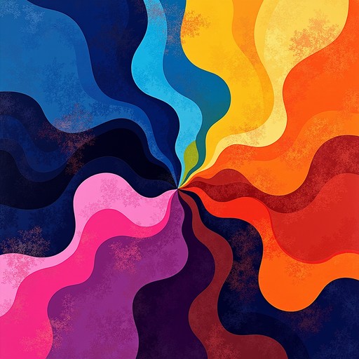 Free Vibrant Color Waves Image - Abstract, Vibrant, Fluid | Download at ...