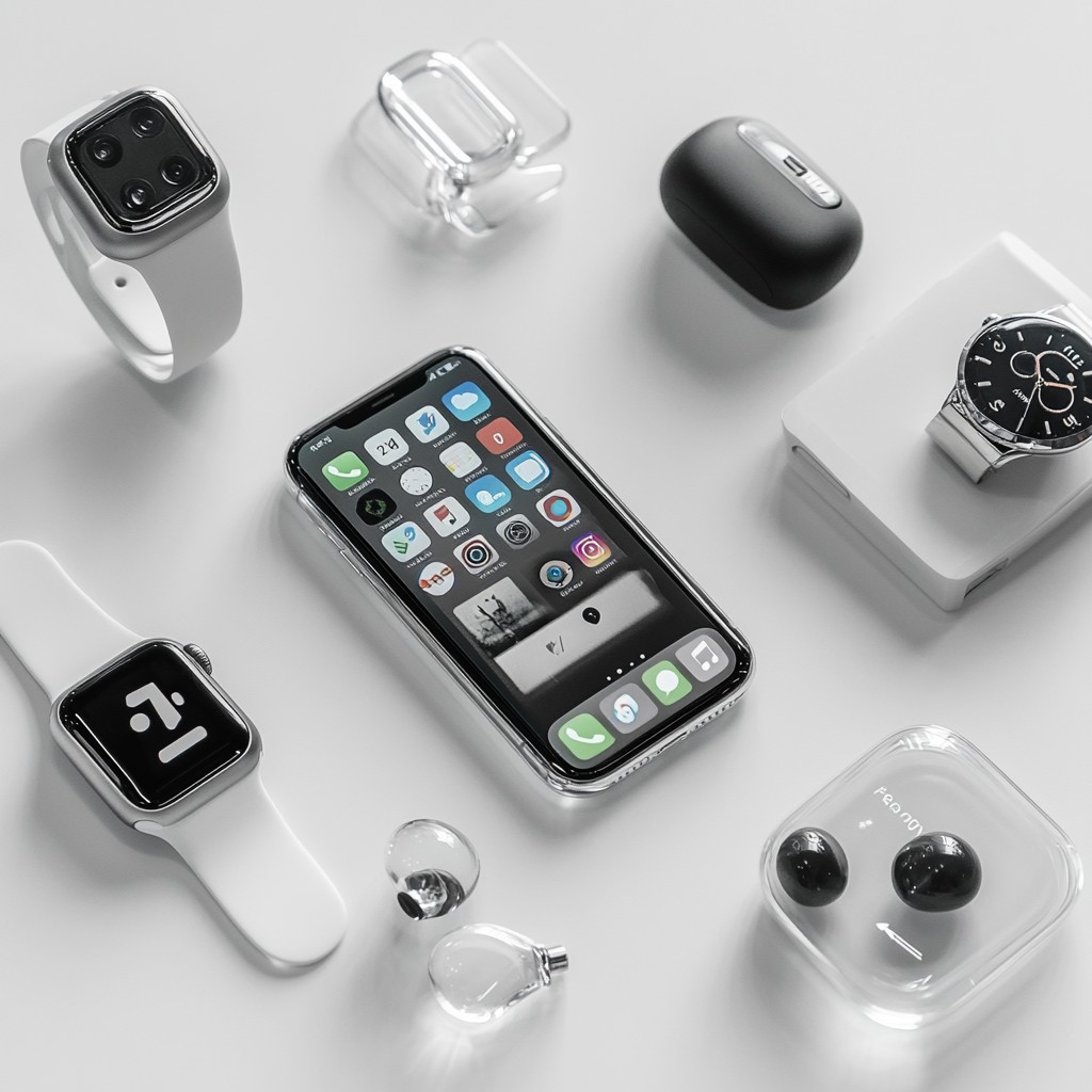 Free Modern technology assortment Image - Technology, Gadgets ...