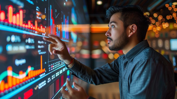 Free Analyzing Data Trends Image - Analysis, Data, Professional ...