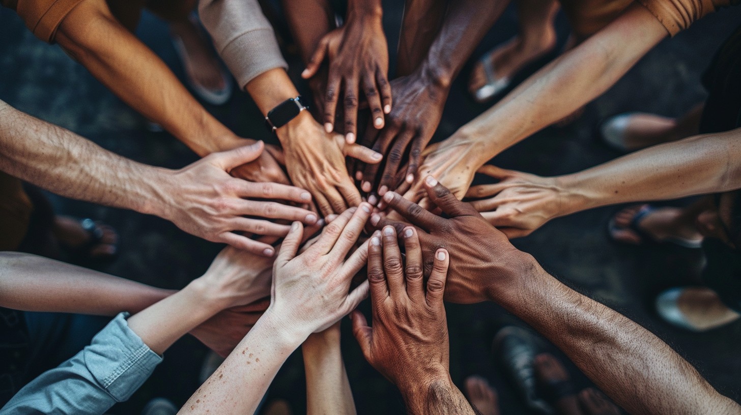 Free Unity in Diversity Image - Unity, Diversity, Hands | Download at ...