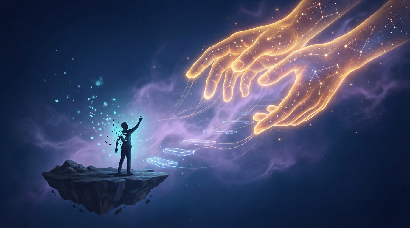 Divine Help Graphics Free Divine Help Descends Image - Fantasy, Surreal, Cosmic | Download ...