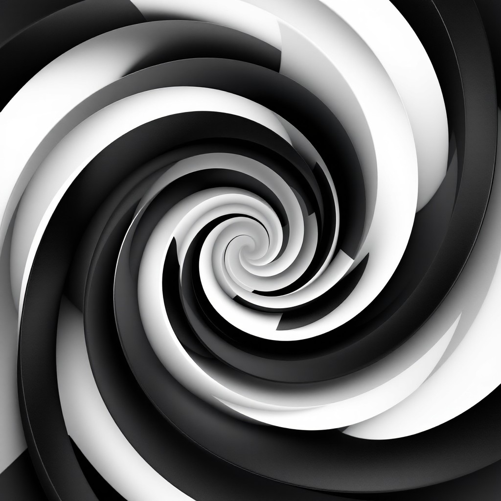 Free Hypnotic Spiral Design Image - Spiral, Hypnotic, Minimal ...