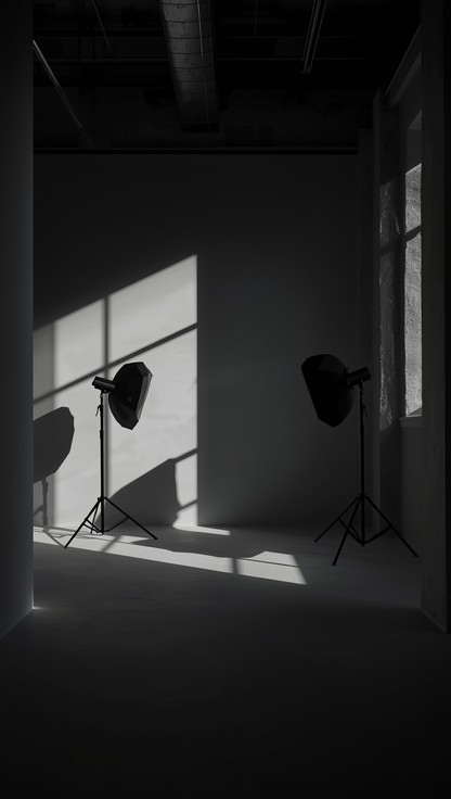 Free Studio Light Sanctuary Image - Studio, Photography, Monochromatic ...