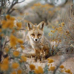 Free Desert Fox Alert Image - Fox, Desert, Camouflage | Download at ...