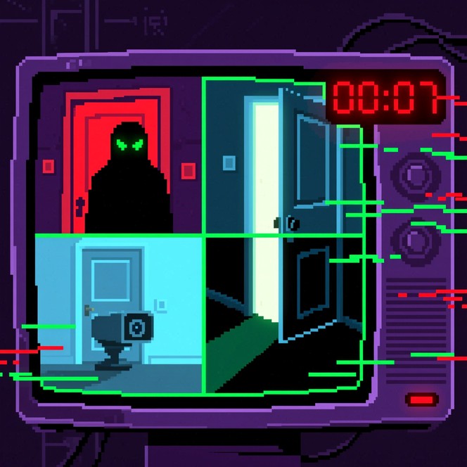 Free Mysterious Intruder Alert Image - Mystery, Thriller, Safe ...