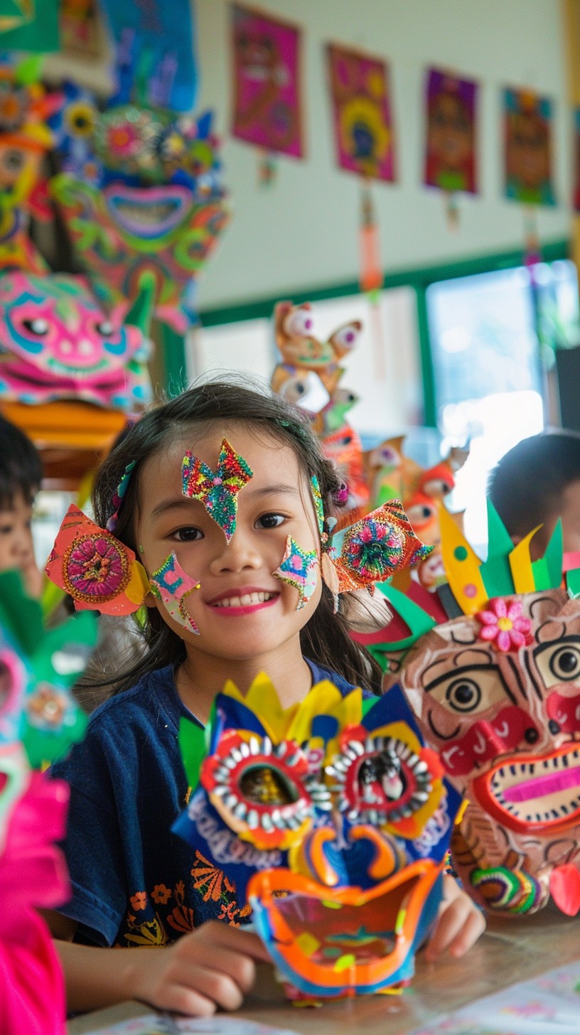 Free Festive Craft Fun Image - Child, Craft, Celebration | Download at ...