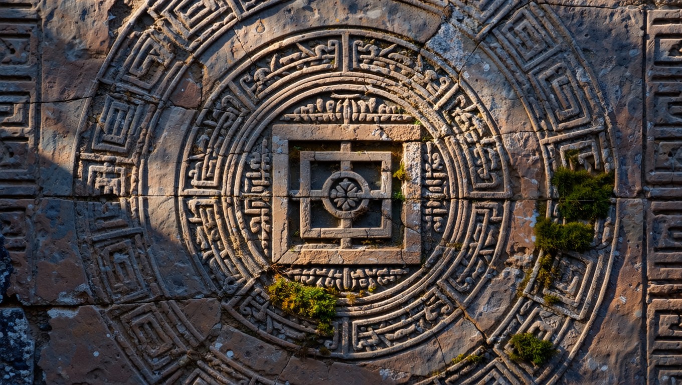 Free Ancient Stone Patterns Photo - Ancient, Stone, Carved | Download ...