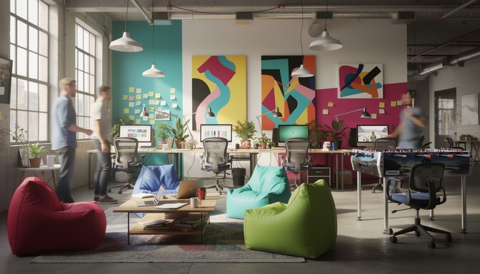 Free Creative Workspace Energy Image - Office, Workspace, Creative ...