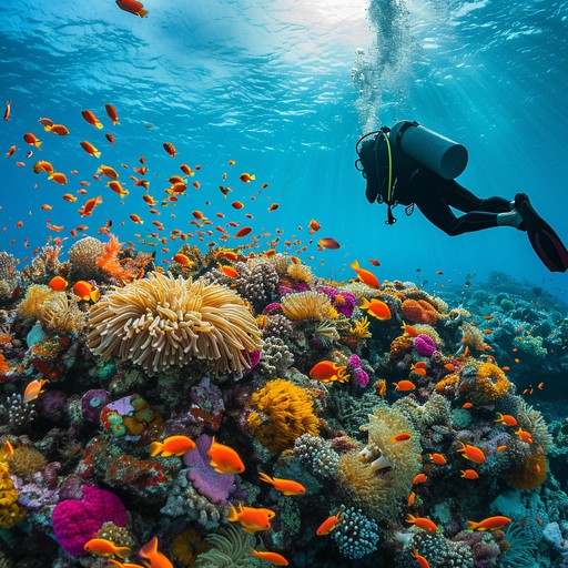 Diving Exploration Examples Free Underwater Exploration Dive Image - Diver, Coral, Fish | Download ...
