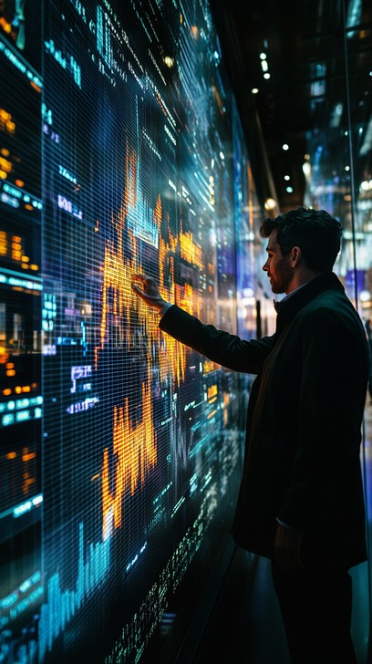 Free Analyzing Data Patterns Image | Download at StockCake