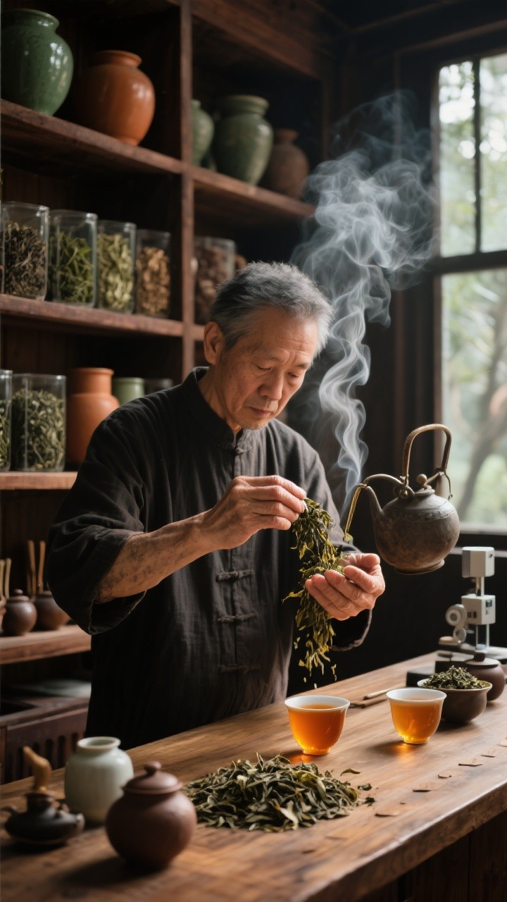 Free Ancient Tea Wisdom Image - Tea, Master, Artisan | Download at ...