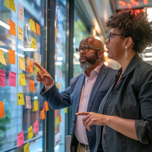 Free Strategic Planning Session Image - Office, Strategy, Collaboration ...